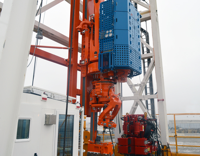 Oilfield Equipment Trading